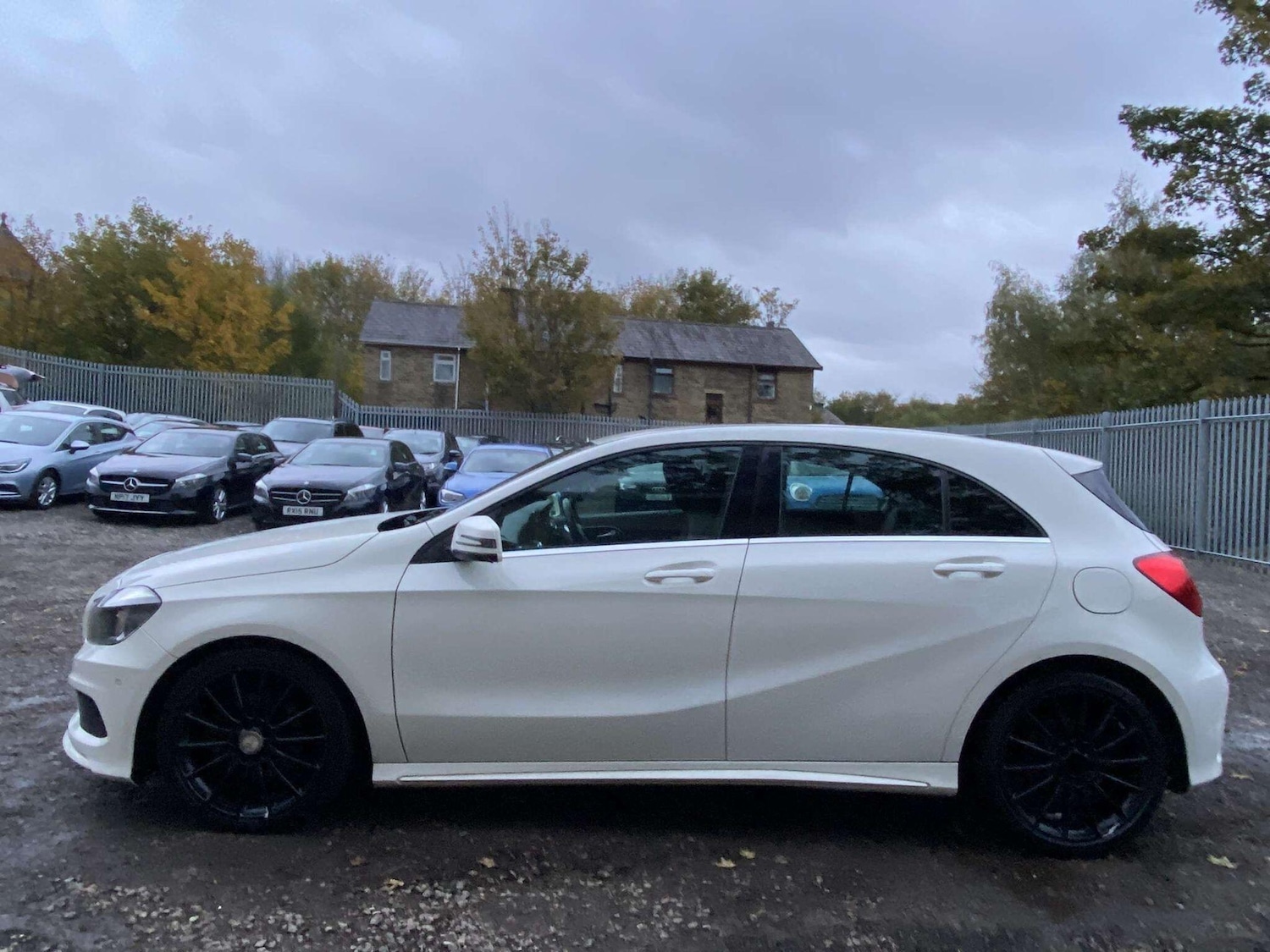 Used Mercedes-Benz A-Class 2014 for sale - 76753114: Photo 14