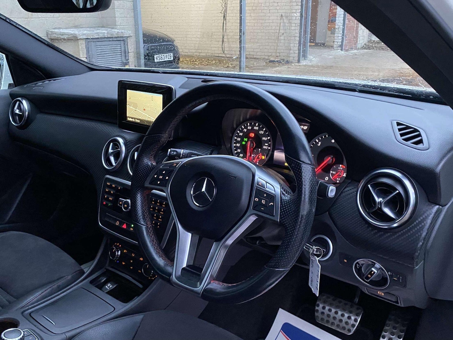 Used Mercedes-Benz A-Class 2014 for sale - 76753114: Photo 15