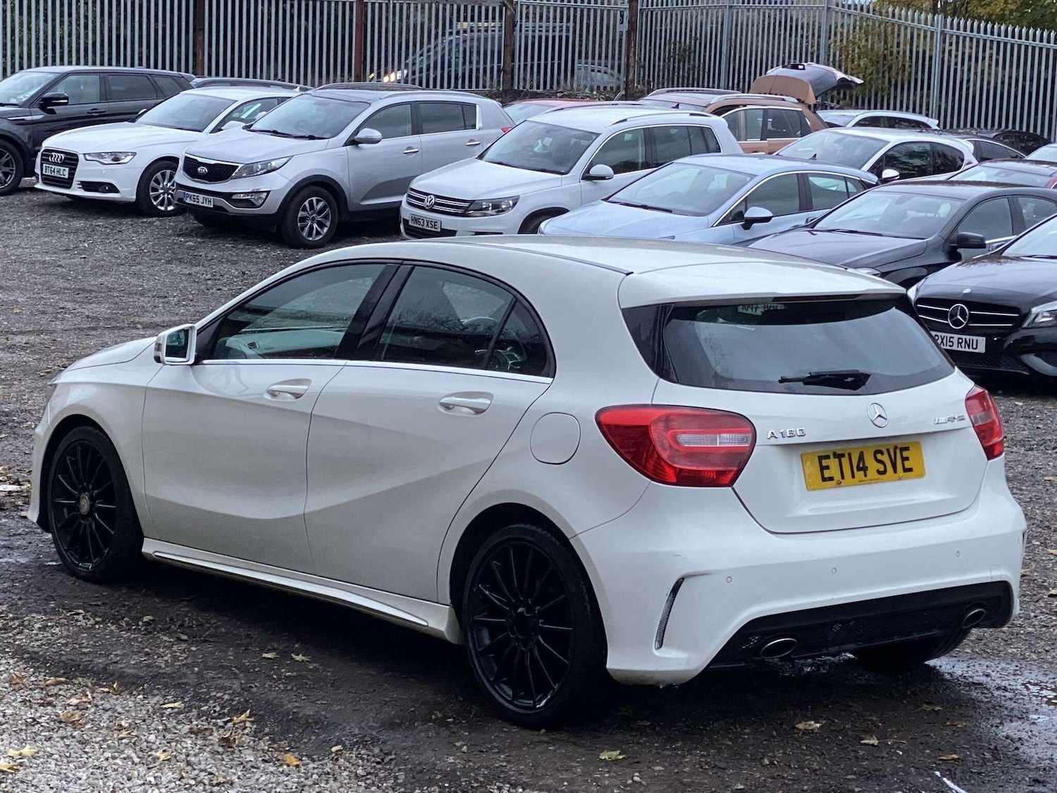 Used Mercedes-Benz A-Class 2014 for sale - 76753114: Photo 17