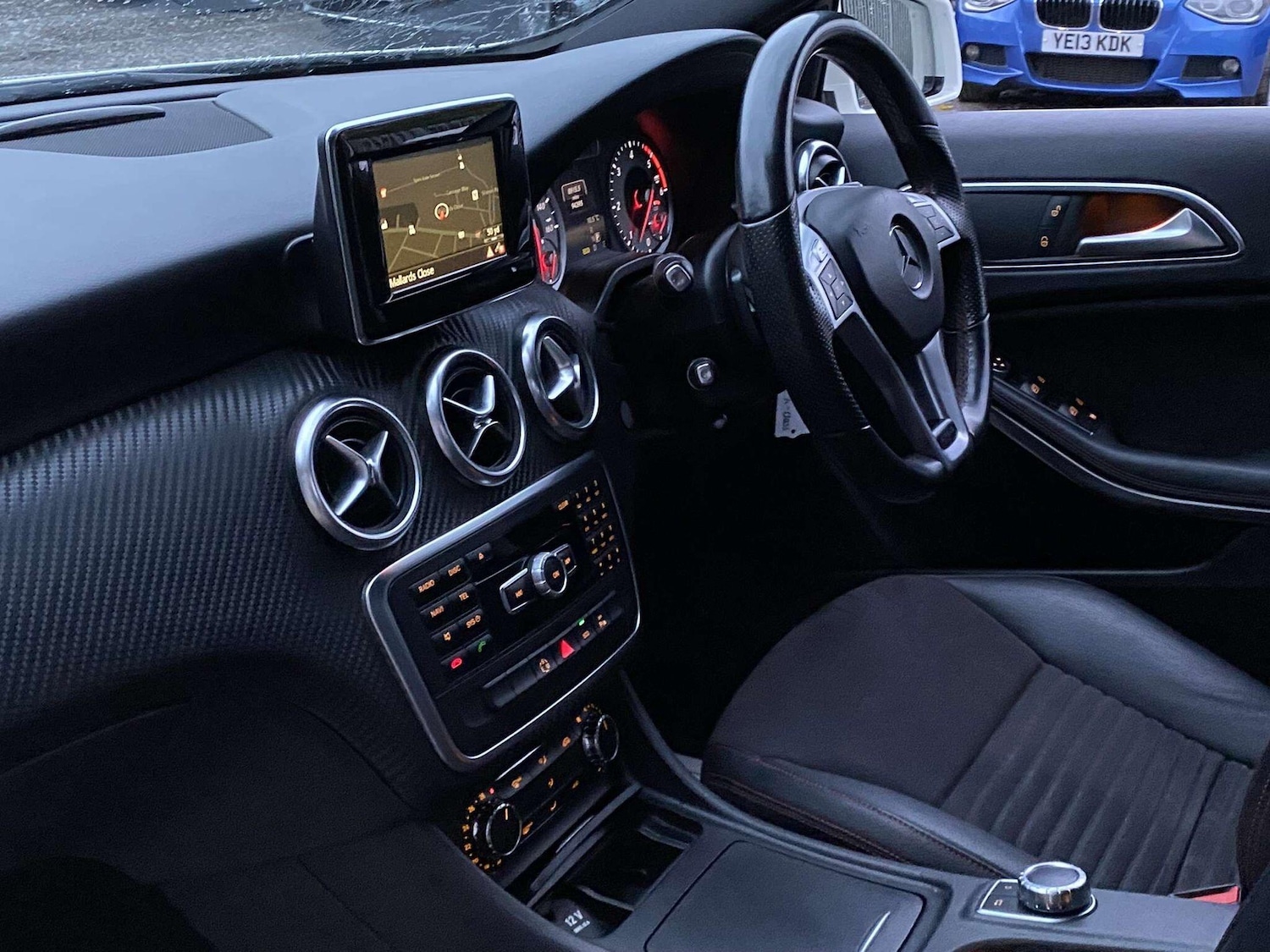 Used Mercedes-Benz A-Class 2014 for sale - 76753114: Photo 23