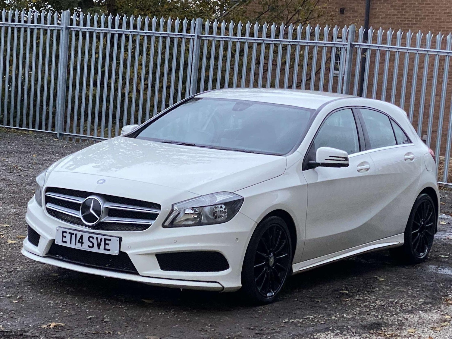 Used Mercedes-Benz A-Class 2014 for sale - 76753114: Photo 3