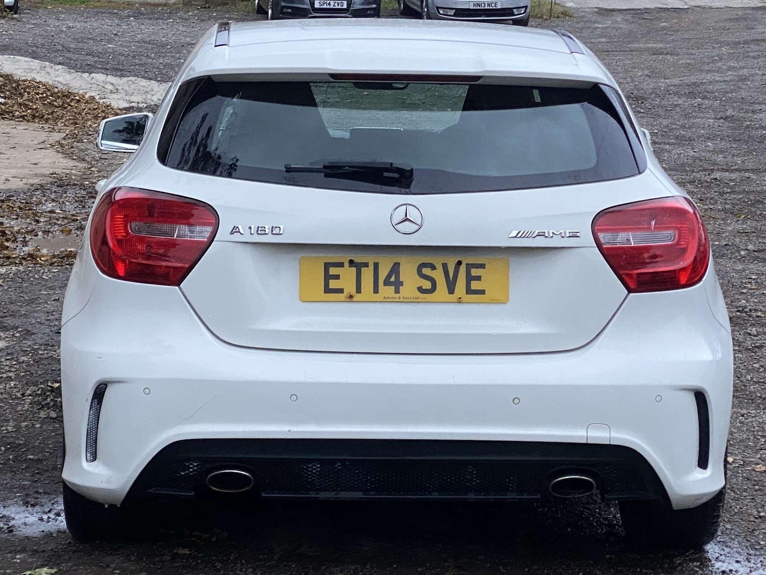 Used Mercedes-Benz A-Class 2014 for sale - 76753114: Photo 4