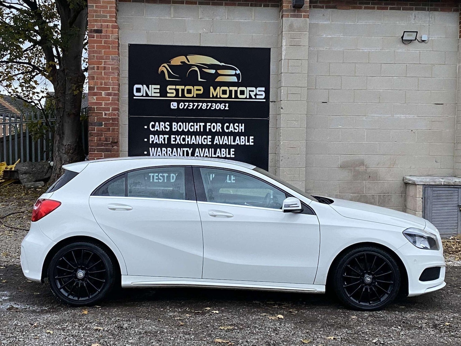 Used Mercedes-Benz A-Class 2014 for sale - 76753114: Photo 5