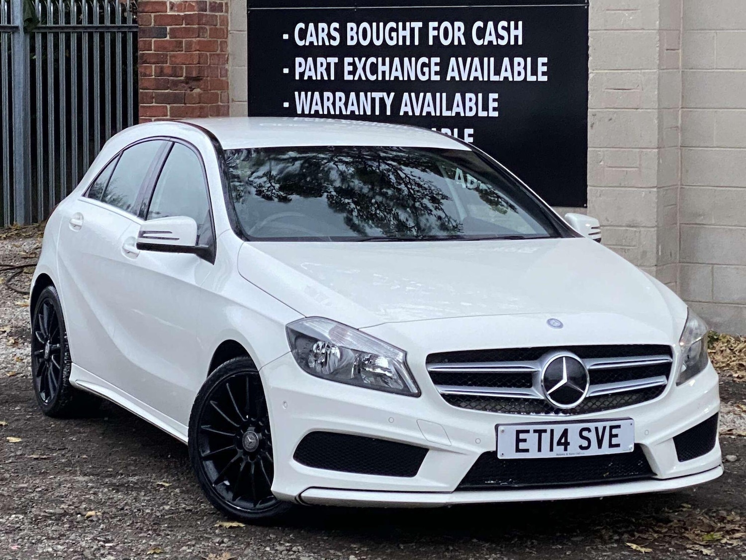 Used Mercedes-Benz A-Class 2014 for sale - 76753114: Photo 8