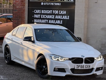 (66) - 2.0 318d M Sport Auto Euro 6 (s/s) 4dr