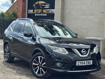 Used Nissan X-Trail 2014 for sale - 78866931: Photo