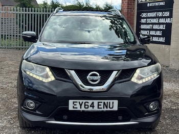 Used Nissan X-Trail 2014 for sale - 78866931: Photo