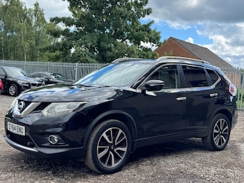 Used Nissan X-Trail 2014 for sale - 78866931: Photo