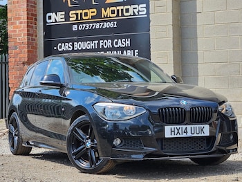Used BMW 1 Series 2014 for sale - 78705013: Photo