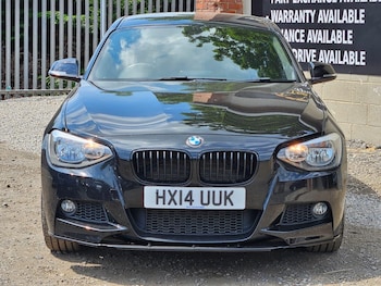 Used BMW 1 Series 2014 for sale - 78705013: Photo