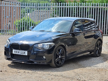 Used BMW 1 Series 2014 for sale - 78705013: Photo