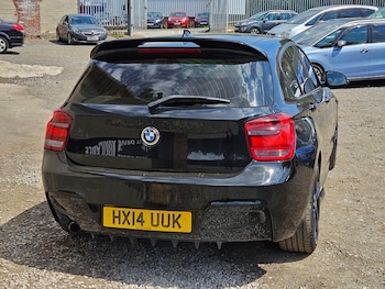 Used BMW 1 Series 2014 for sale - 78705013: Photo