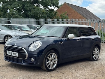 Used MINI Clubman 2016 for sale - 78935257: Photo