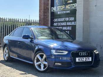 2012 (62) - 2.0 TDI S line Euro 5 (s/s) 4dr