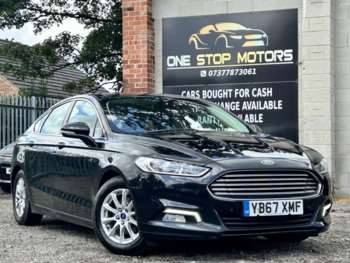 (67) - 1.5 TDCi ECOnetic Zetec Edition Euro 6 (s/s) 5dr