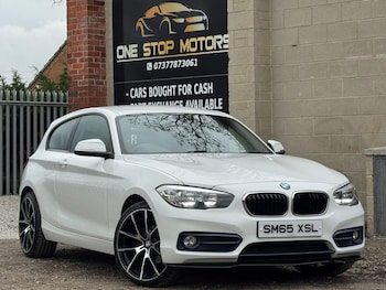 Used BMW 1 Series 2015 for sale - 78244755: Photo