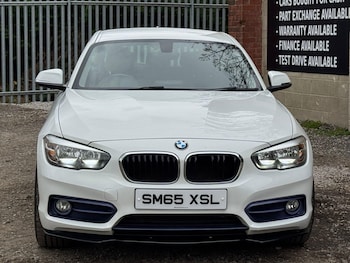 Used BMW 1 Series 2015 for sale - 78244755: Photo