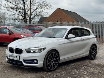 Used BMW 1 Series 2015 for sale - 78244755: Photo