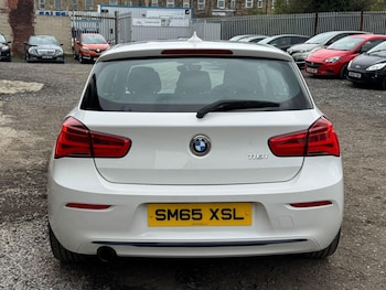 Used BMW 1 Series 2015 for sale - 78244755: Photo