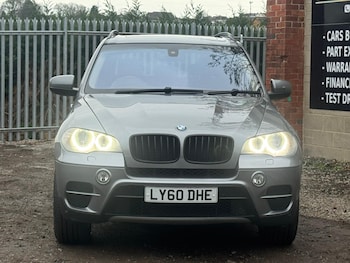 Used BMW X5 2011 for sale - 77290547: Photo