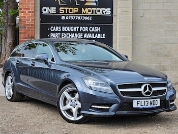 Used Mercedes-Benz CLS 2013 for sale - 78417235: Photo