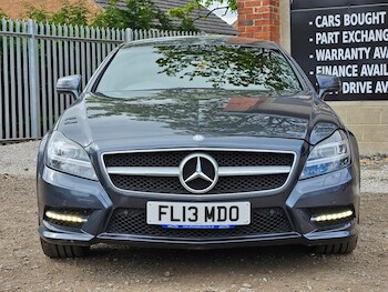 Used Mercedes-Benz CLS 2013 for sale - 78417235: Photo