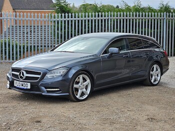 Used Mercedes-Benz CLS 2013 for sale - 78417235: Photo