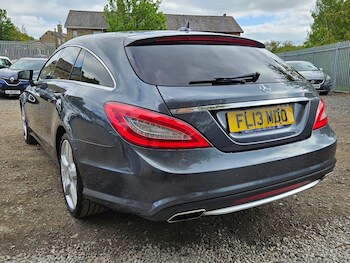 Used Mercedes-Benz CLS 2013 for sale - 78417235: Photo