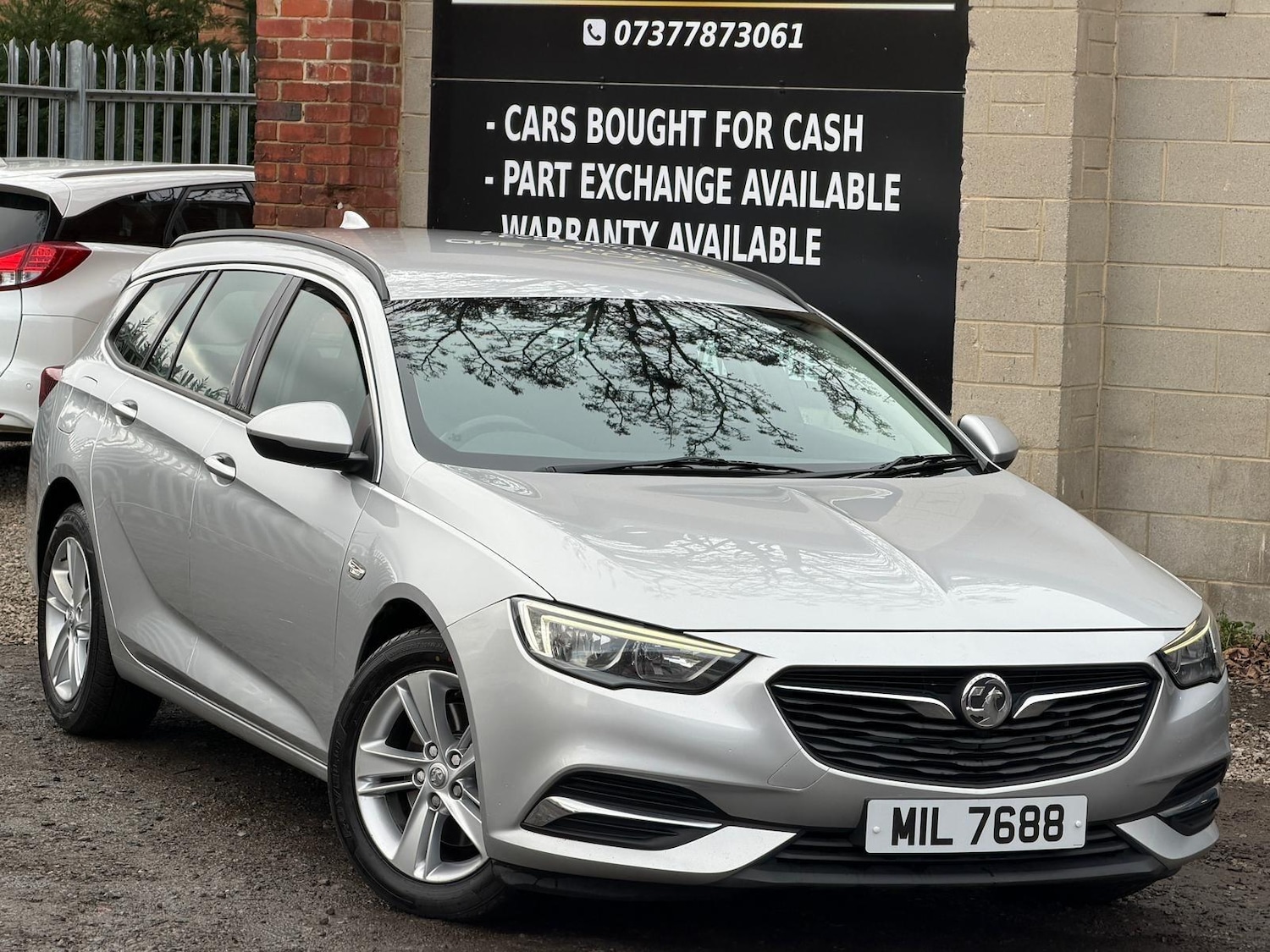 Used Vauxhall Insignia 2017 for sale - 76714237: Photo 15