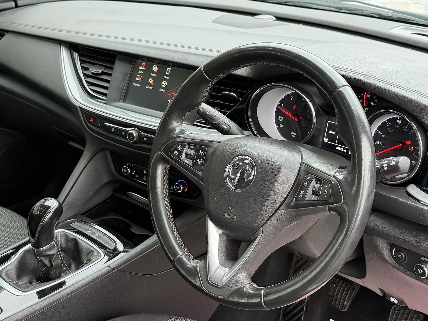 Used Vauxhall Insignia 2017 for sale - 76714237: Photo 16