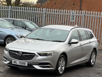 Used Vauxhall Insignia 2017 for sale - 76714237: Photo