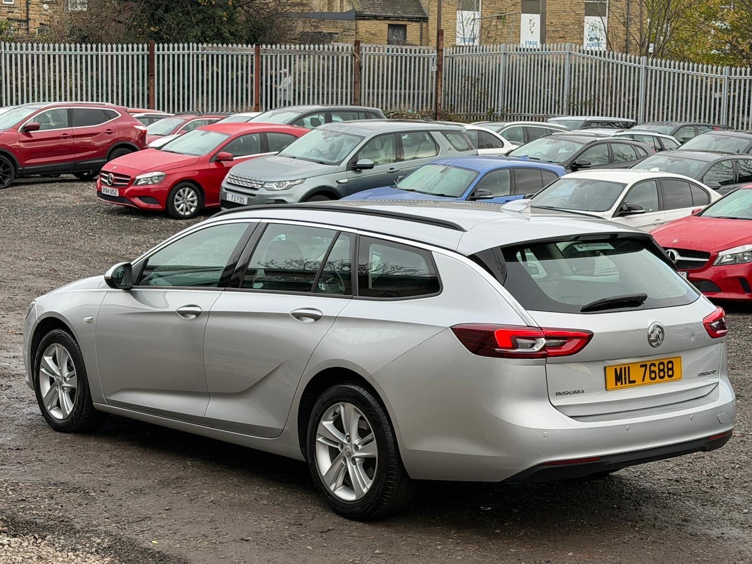 Used Vauxhall Insignia 2017 for sale - 76714237: Photo 4