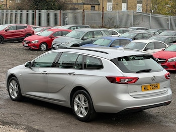 Used Vauxhall Insignia 2017 for sale - 76714237: Photo