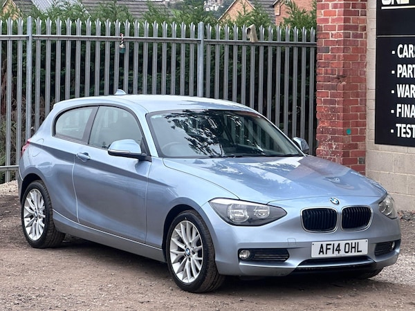 Used BMW 1 Series 2014 for sale - 76296048: Photo 12