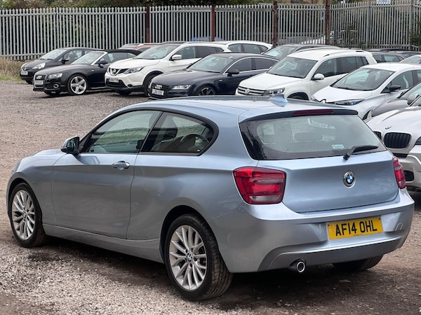 Used BMW 1 Series 2014 for sale - 76296048: Photo 13