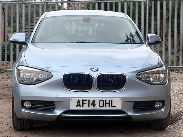 Used BMW 1 Series 2014 for sale - 76296048: Photo 19