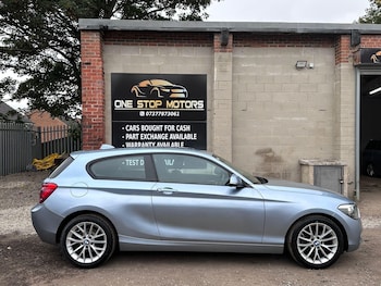 Used BMW 1 Series 2014 for sale - 76296048: Photo