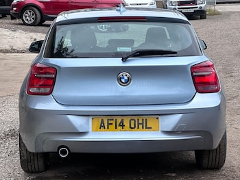Used BMW 1 Series 2014 for sale - 76296048: Photo