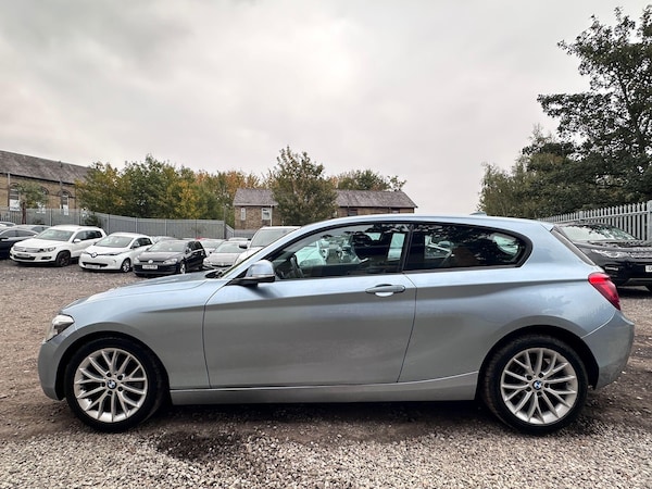 Used BMW 1 Series 2014 for sale - 76296048: Photo 5