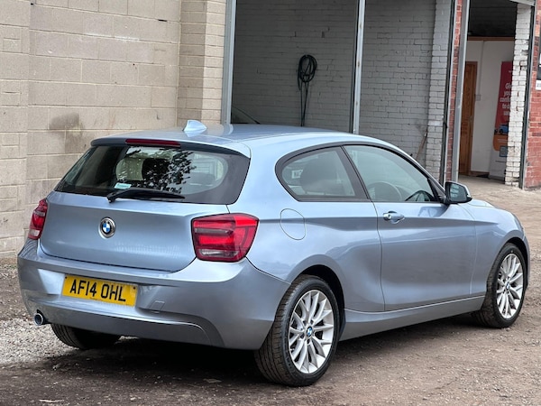 Used BMW 1 Series 2014 for sale - 76296048: Photo 9