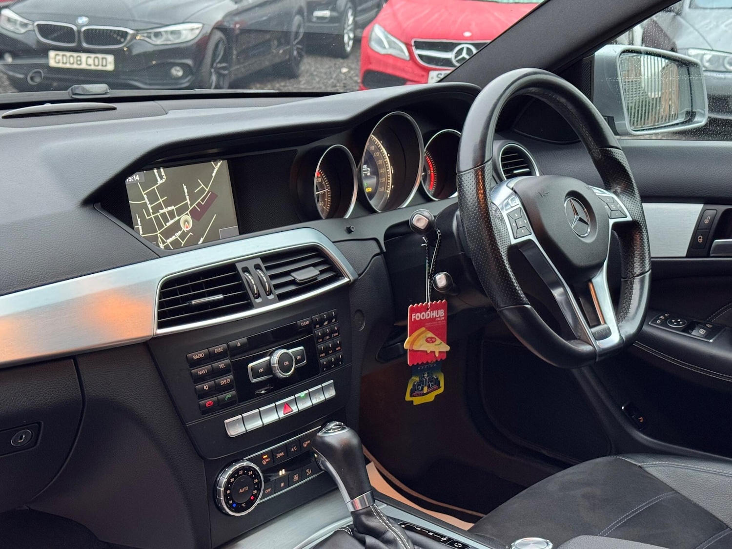 Used Mercedes-Benz C Class 2015 for sale - 77387136: Photo 15