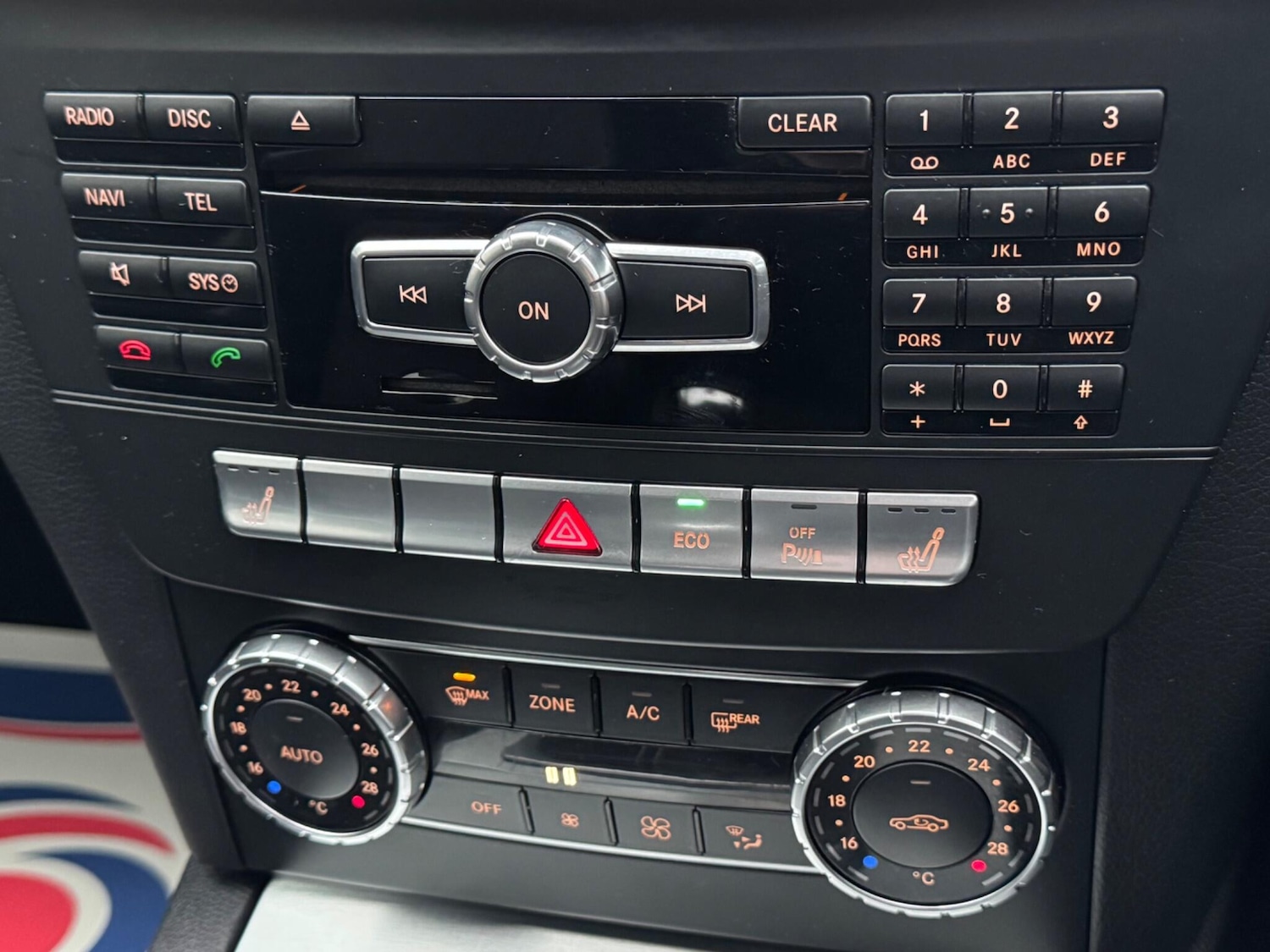 Used Mercedes-Benz C Class 2015 for sale - 77387136: Photo 22