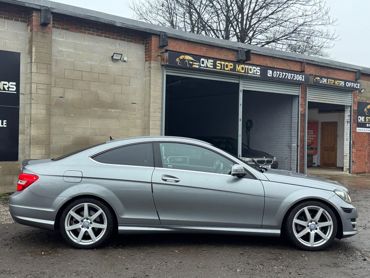 Used Mercedes-Benz C Class 2015 for sale - 77387136: Photo 24