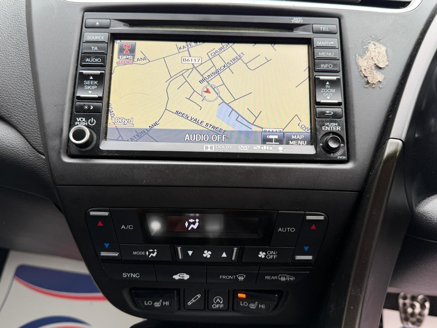 Used Honda Civic 2014 for sale - 76714874: Photo 13