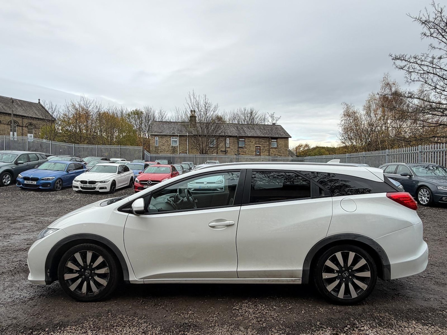 Used Honda Civic 2014 for sale - 76714874: Photo 15