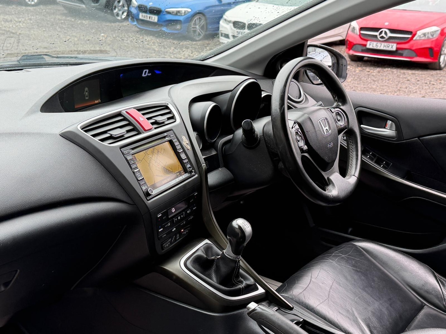 Used Honda Civic 2014 for sale - 76714874: Photo 16