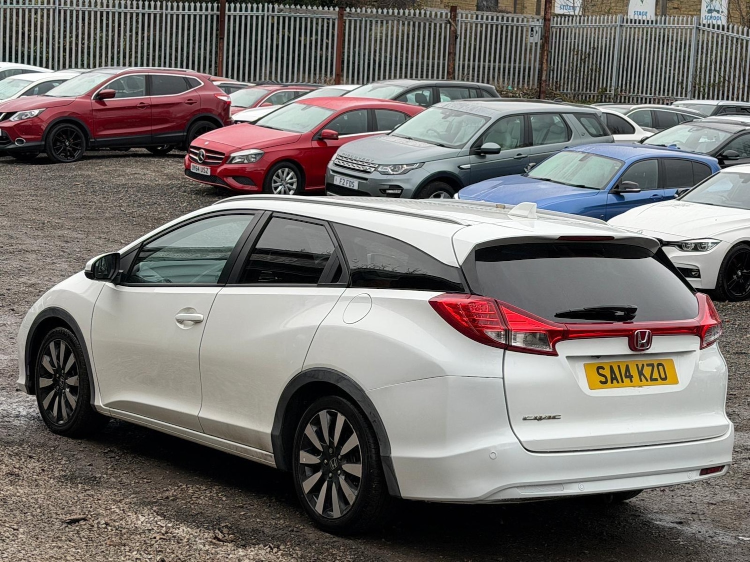 Used Honda Civic 2014 for sale - 76714874: Photo 18