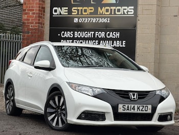 (14) - 1.6 i-DTEC SR Tourer Euro 5 (s/s) 5dr