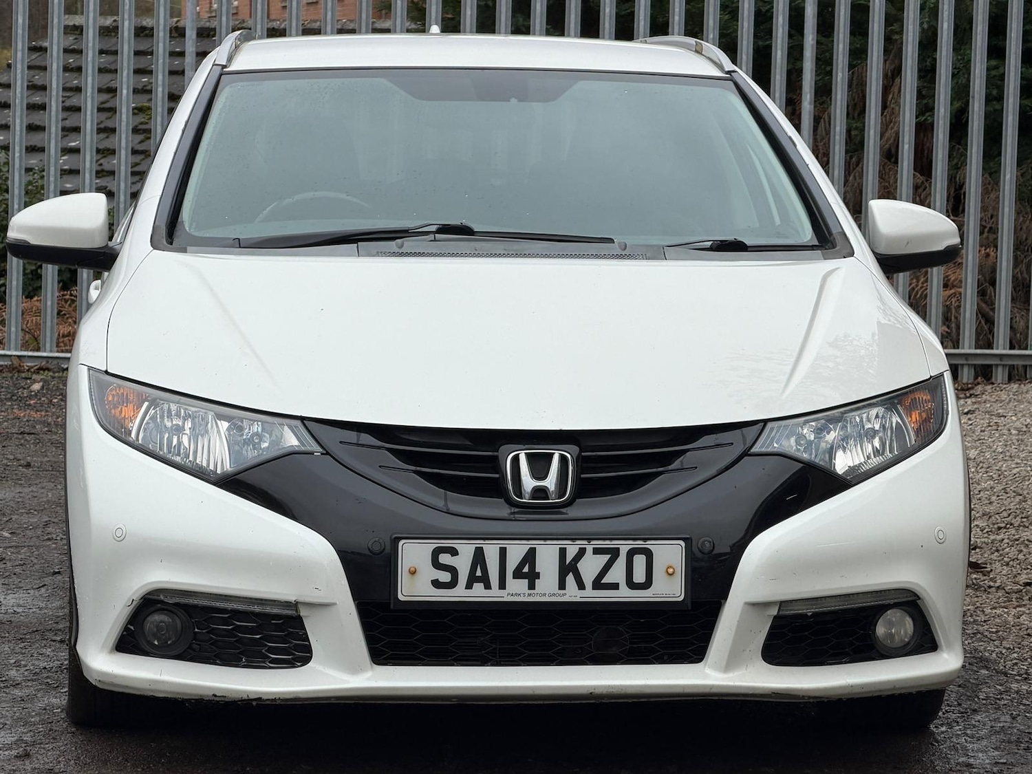 Used Honda Civic 2014 for sale - 76714874: Photo 2