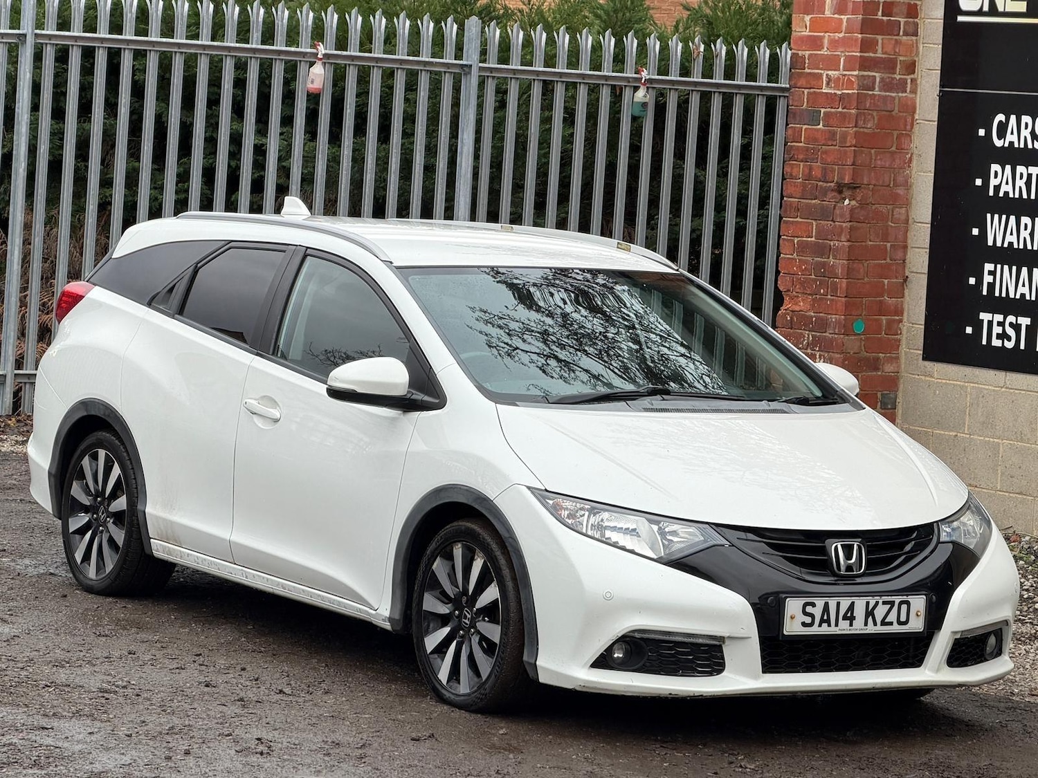 Used Honda Civic 2014 for sale - 76714874: Photo 21